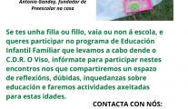 Img A.4- Ed. Infantil Familiar na Limia e Casa Niño