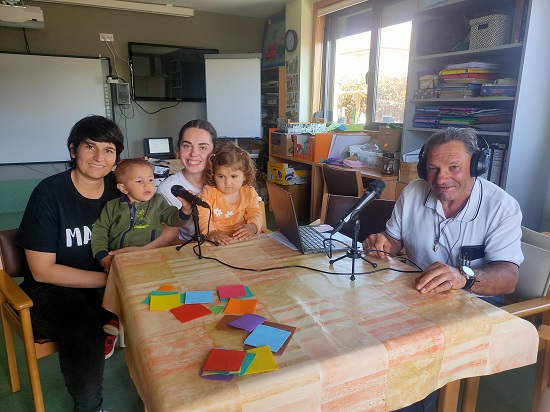 Radio Lodoselo: Casa Niño